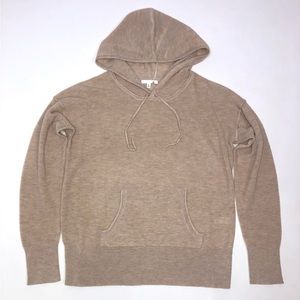 NWT Skin hooded sweater small size